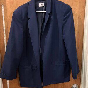 Size 10 - Koret - Navy Suit Jacket